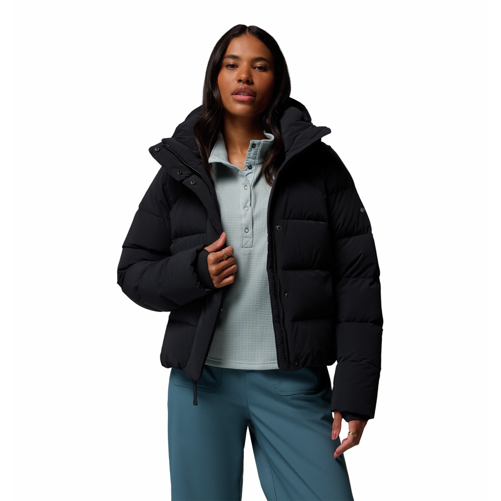 Amaze Puff Hooded Jacket