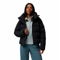 Amaze Puff Hooded Jacket