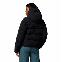 Amaze Puff Hooded Jacket