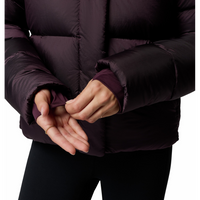 Amaze Puff Hooded Jacket