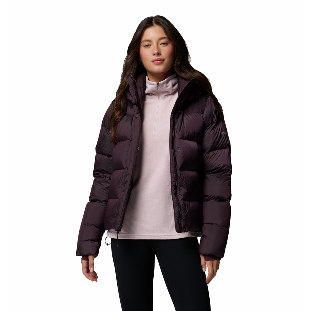 Amaze Puff Hooded Jacket