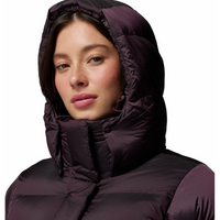 Amaze Puff Hooded Jacket