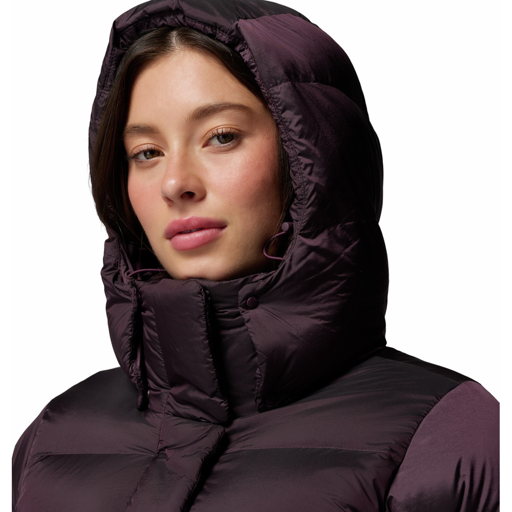 Amaze Puff Hooded Jacket