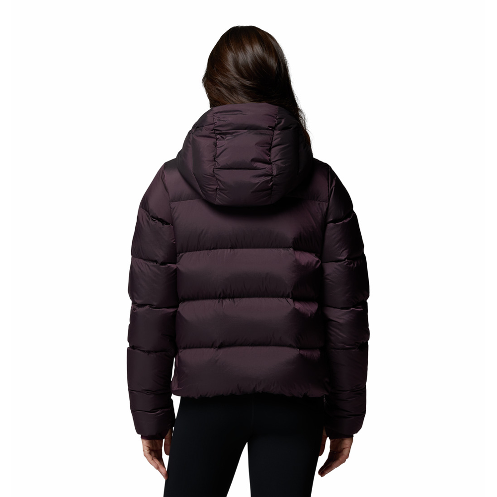 Amaze Puff Hooded Jacket