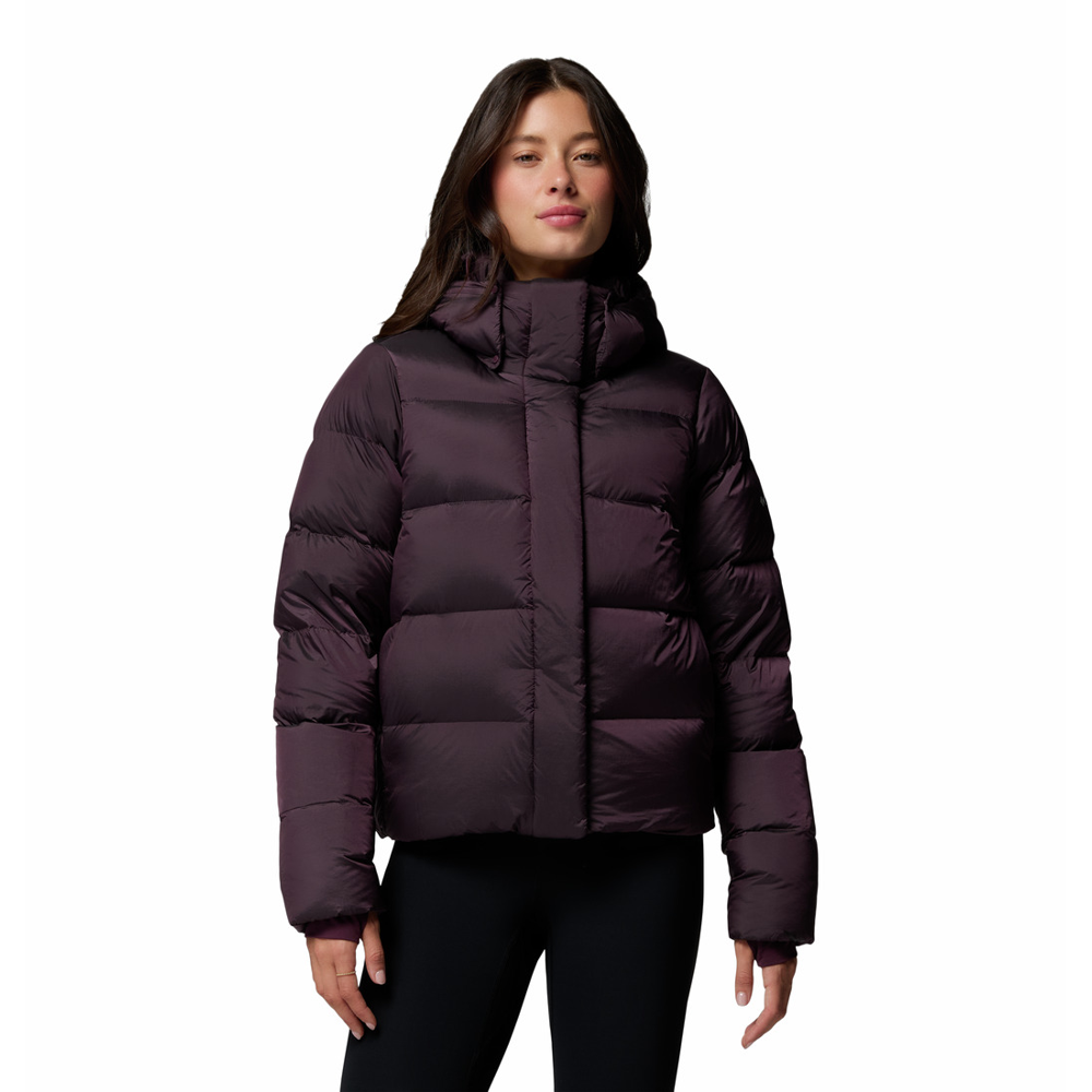 Amaze Puff Hooded Jacket