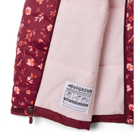 Girls' Horizon Ride IV Printed Jacket (2133851)