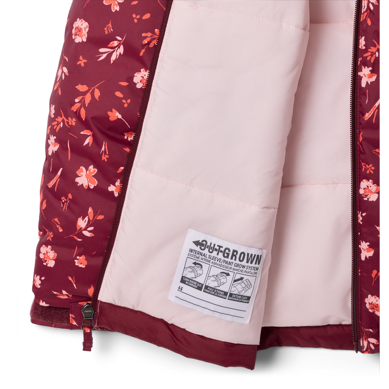 Girls' Horizon Ride IV Printed Jacket (2133851)