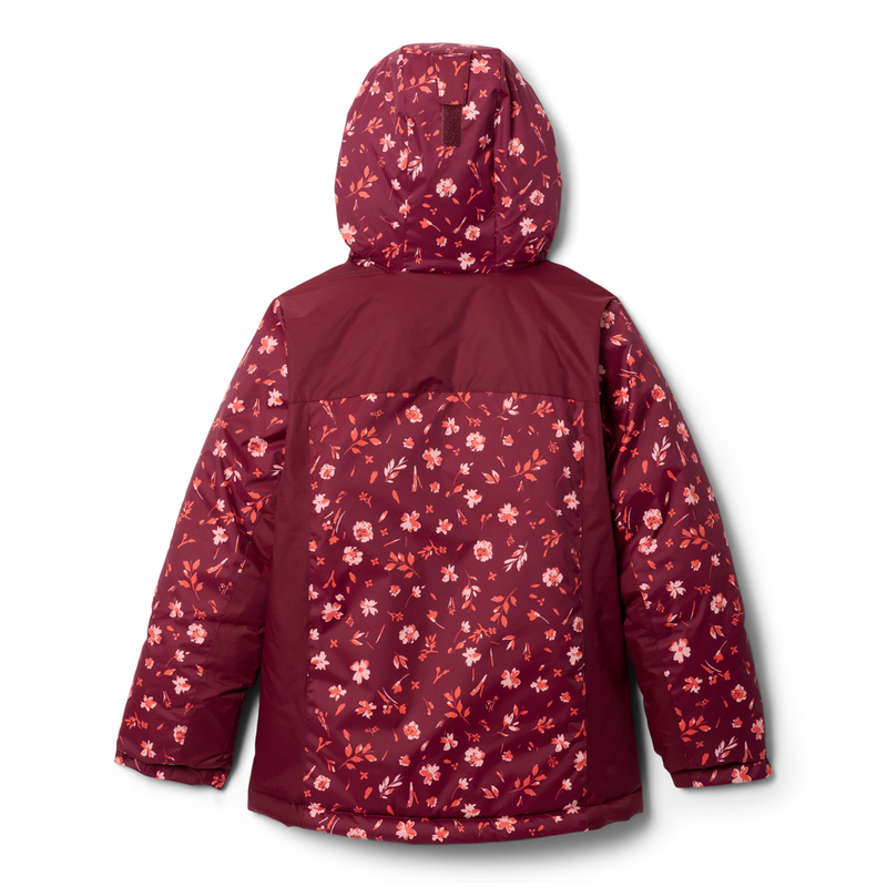 Girls' Horizon Ride IV Printed Jacket (2133851)