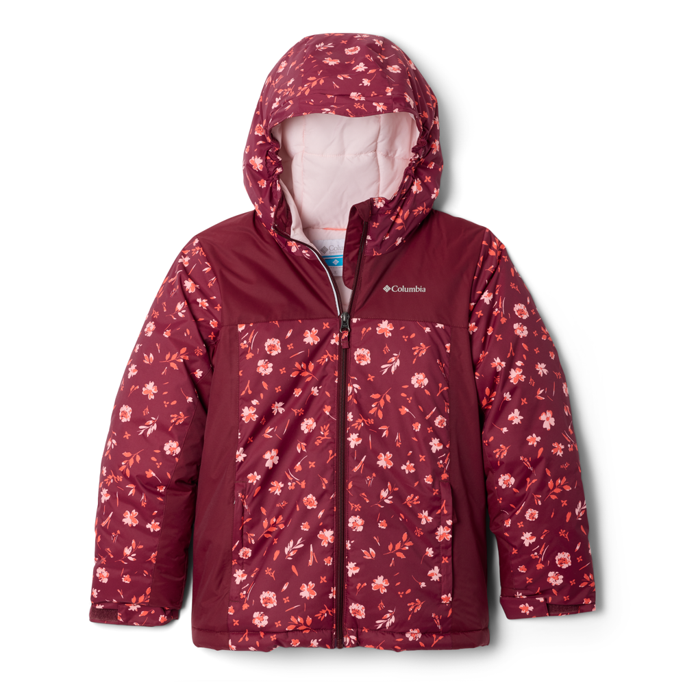 Girls' Horizon Ride IV Printed Jacket (2133851)