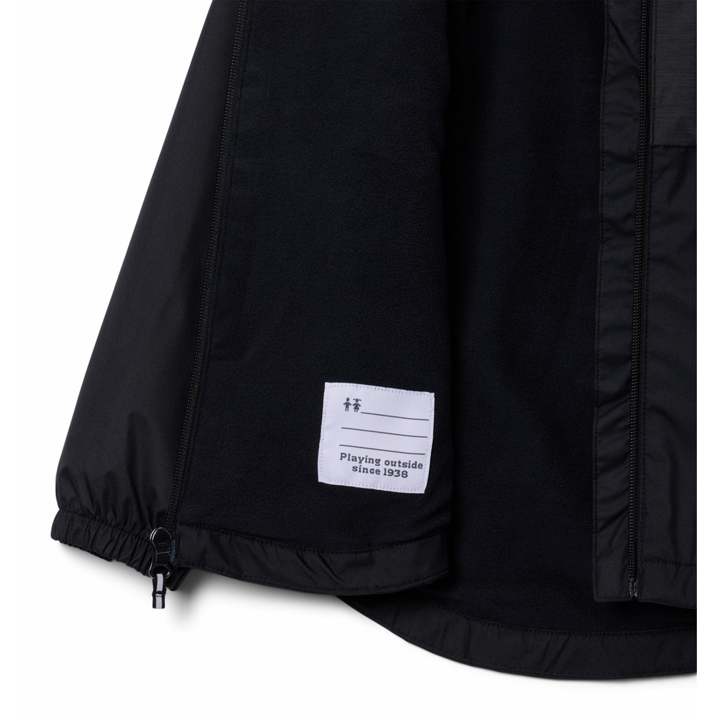 Rainy Trails III Fleece Lined Jacket