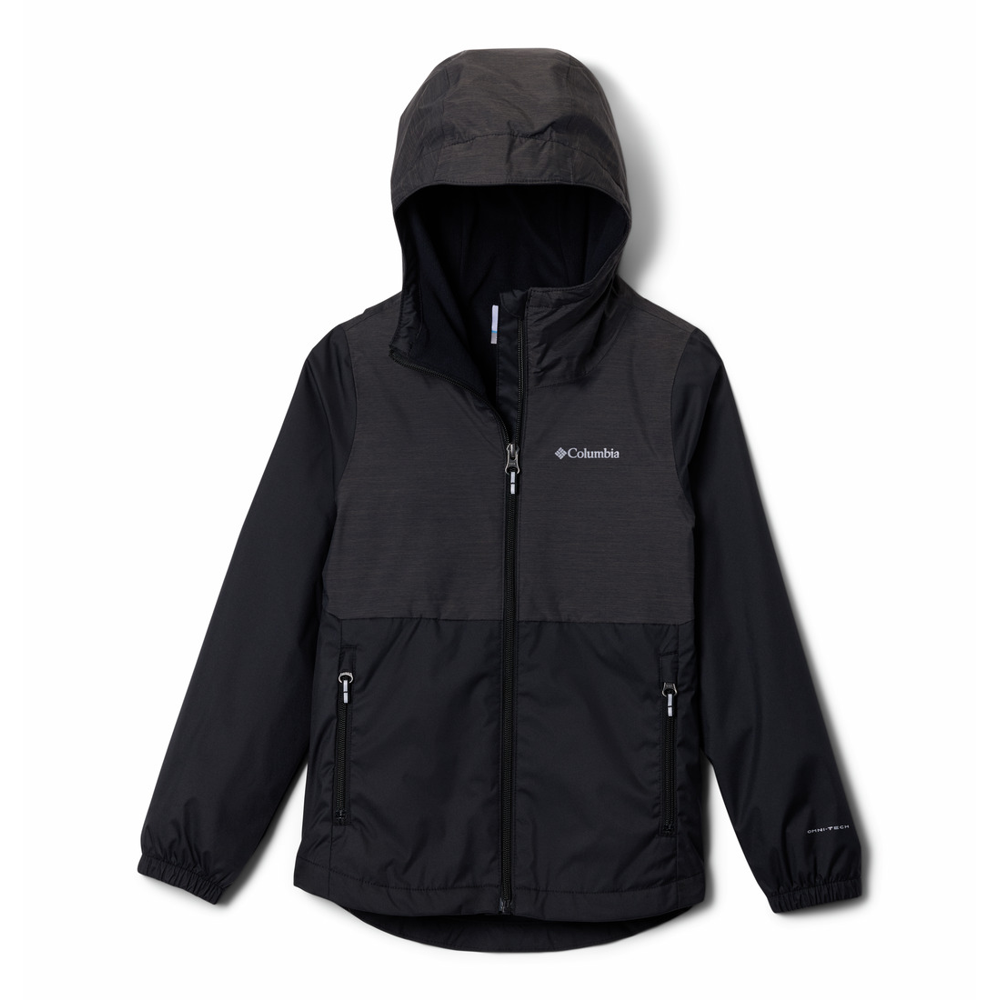 Rainy Trails III Fleece Lined Jacket