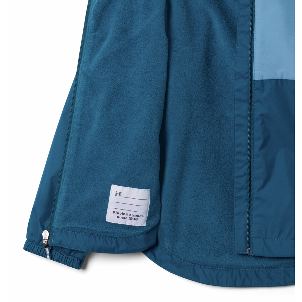 Rainy Trails III Fleece Lined Jacket