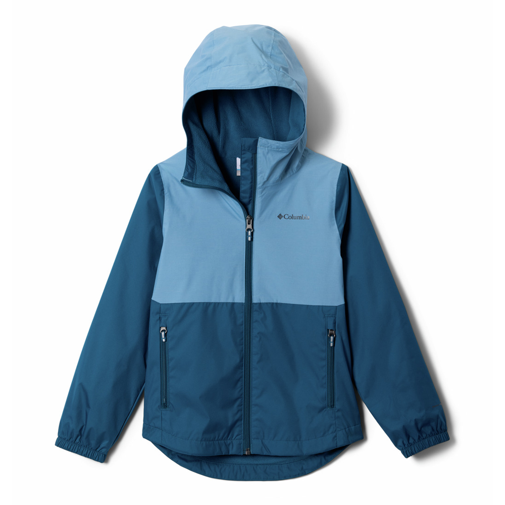 Rainy Trails III Fleece Lined Jacket