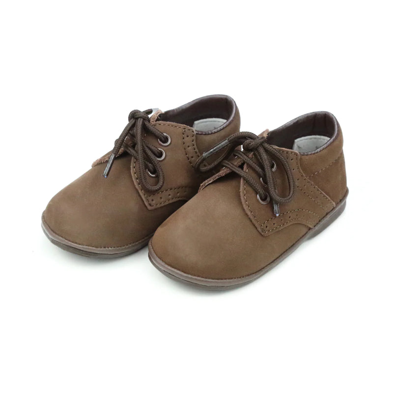 James Lace Up Boot (Baby)