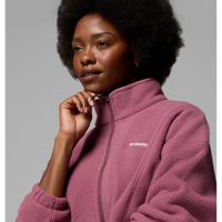 Timber Meadow MTR Half Zip Fleece