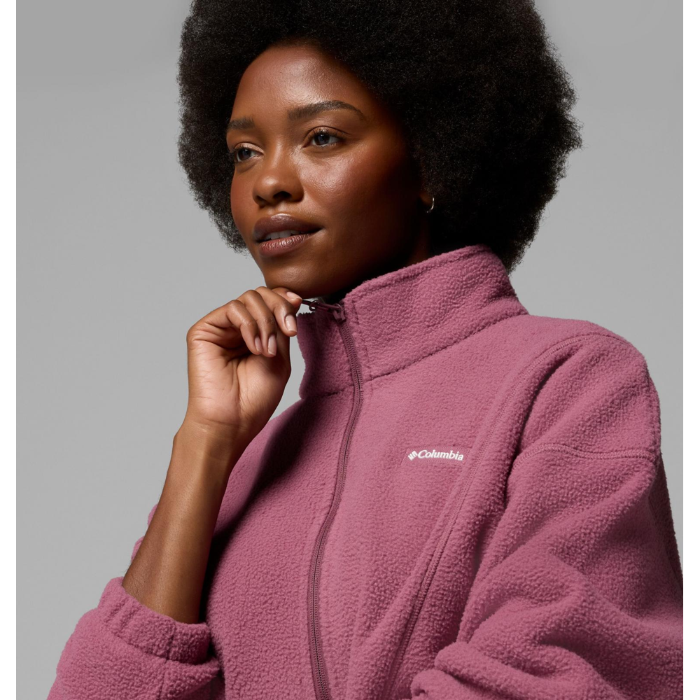 Timber Meadow MTR Half Zip Fleece