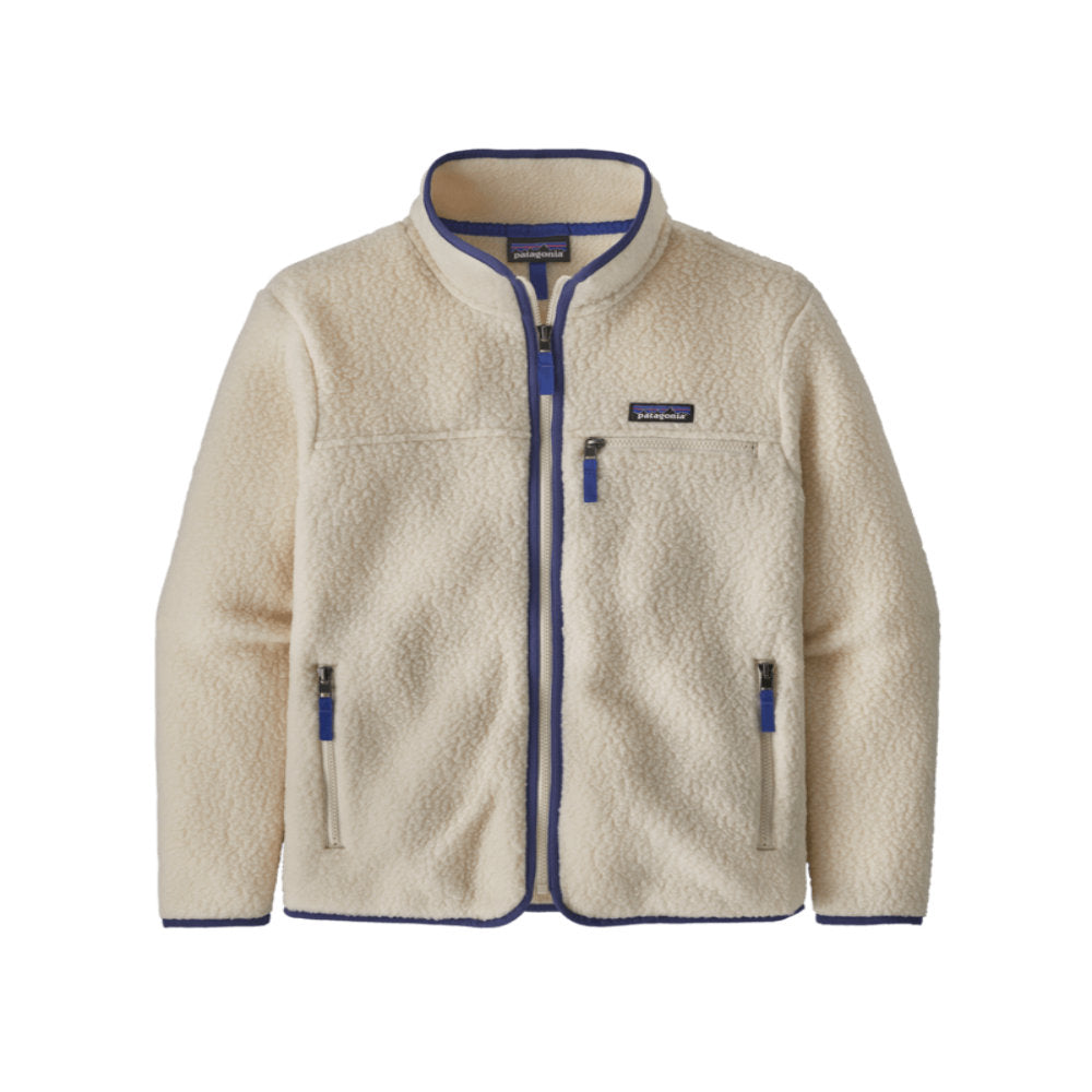 Women's Retro Pile Jacket (22795)