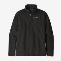 Men's Better Sweater 1/4-Zip Fleece (25523)