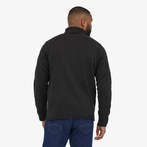 Men's Better Sweater 1/4-Zip Fleece (25523)