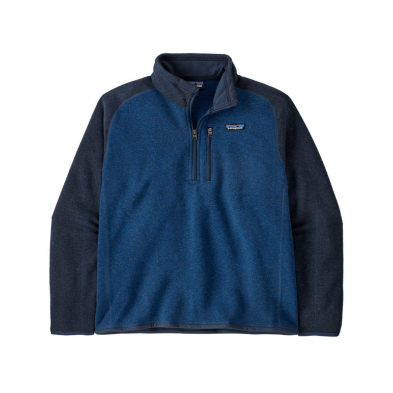 Men's Better Sweater 1/4-Zip Fleece (25523)