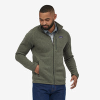 Men's Better Sweater Jacket (25528)