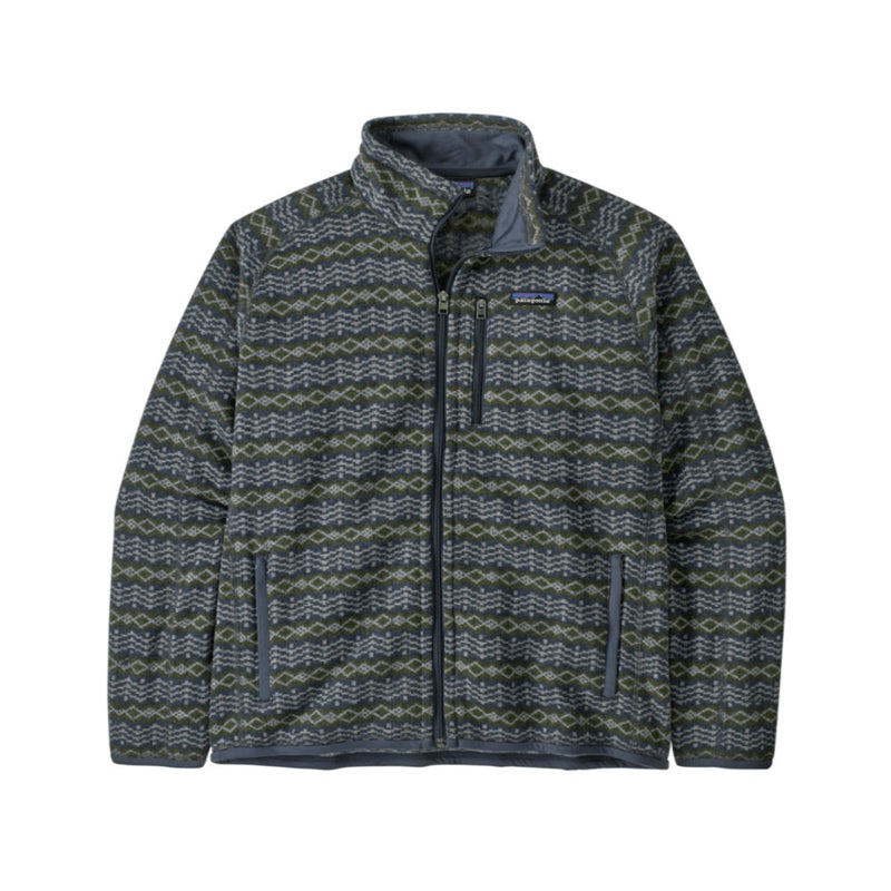 Men's Better Sweater Jacket (25528)