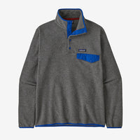 Men's Lightweight Synchilla Snap-T® Fleece Pullover (25551)