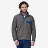 Men's Lightweight Synchilla Snap-T® Fleece Pullover (25551)