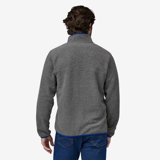 Men's Lightweight Synchilla Snap-T® Fleece Pullover (25551)