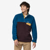 Men's Lightweight Synchilla Snap-T® Fleece Pullover (25551)