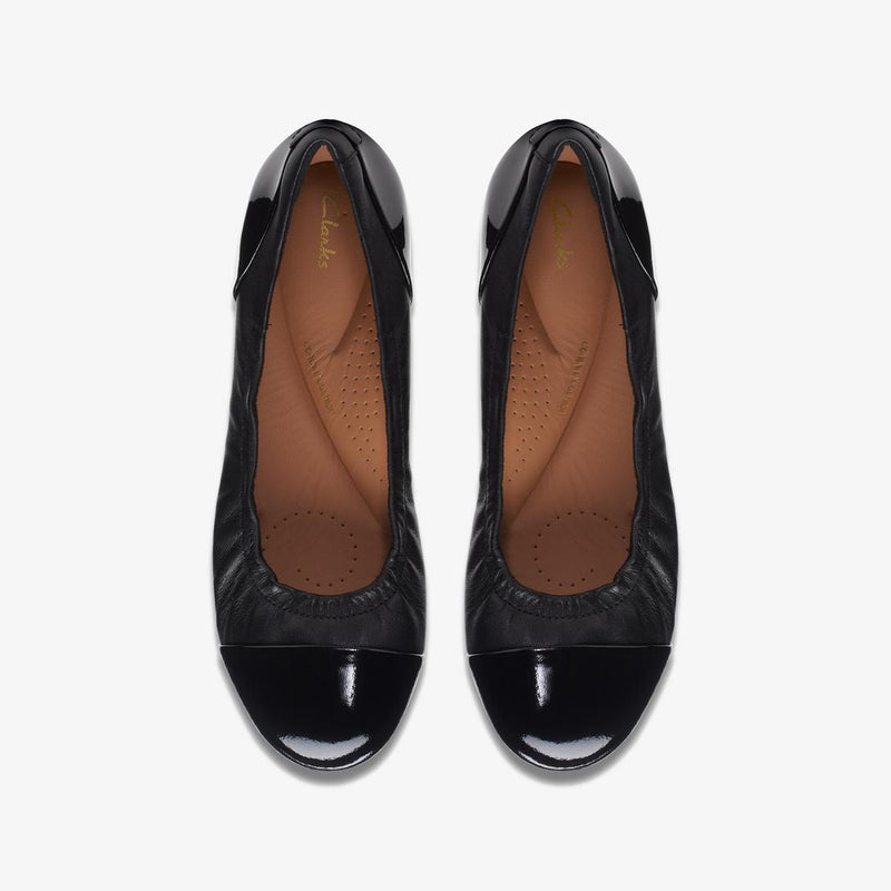 Rena Jazz Ballerina Flat