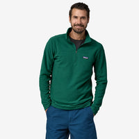 Men's Micro D Fleece Pullover (26176)