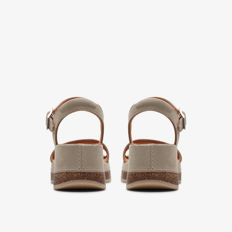 Kassanda Lilly Wedge Sandal