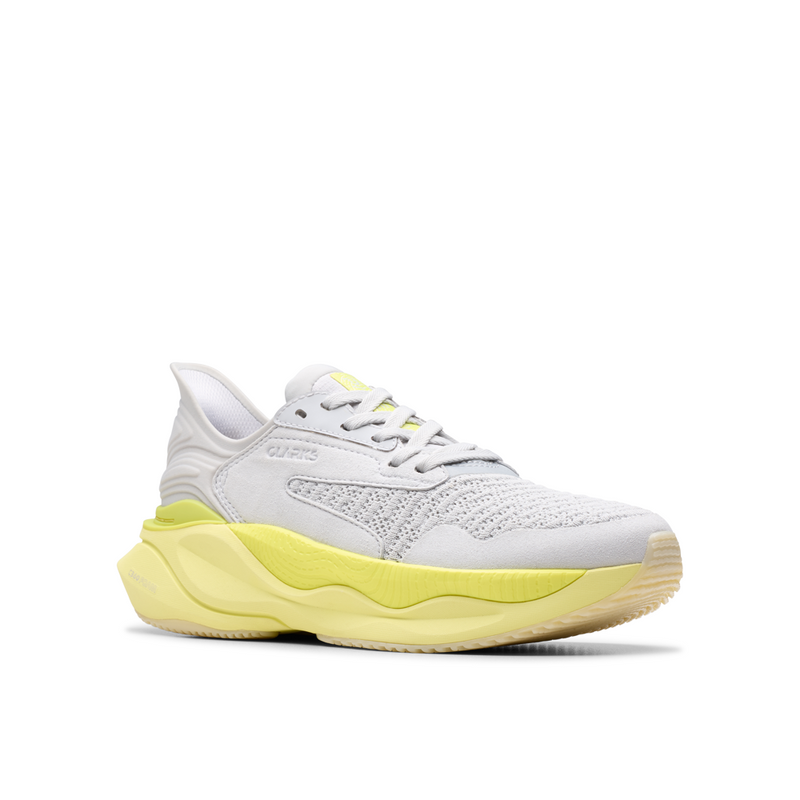 Womens Clarks Pace  Walking Shoes