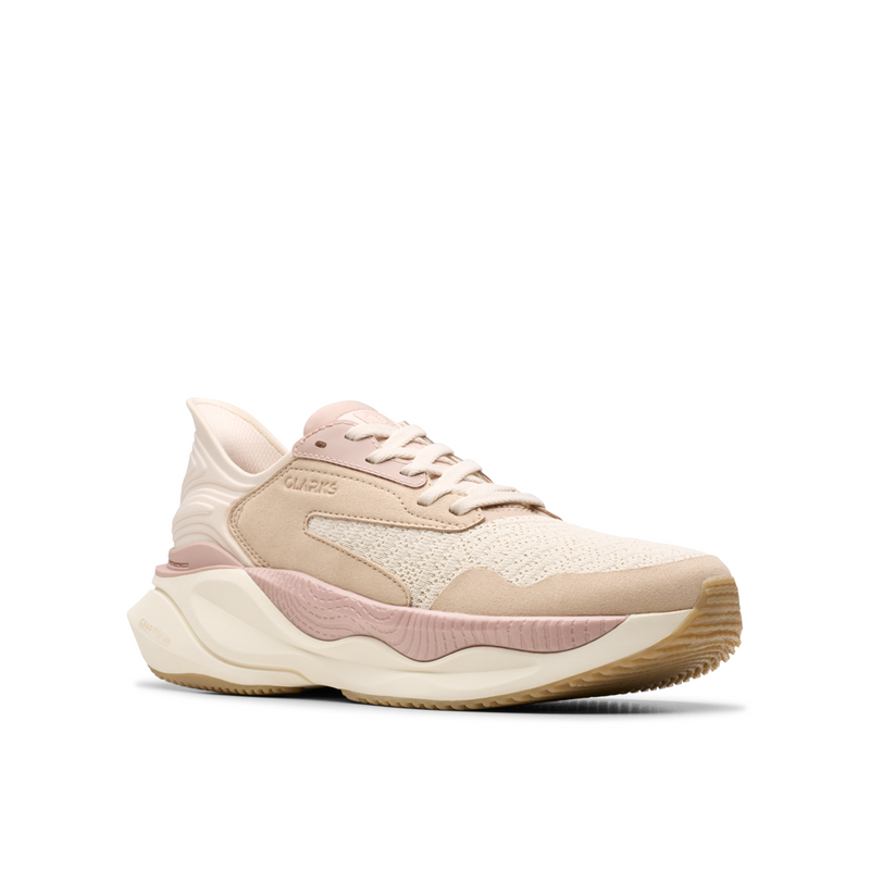 Womens Clarks Pace  Walking Shoes