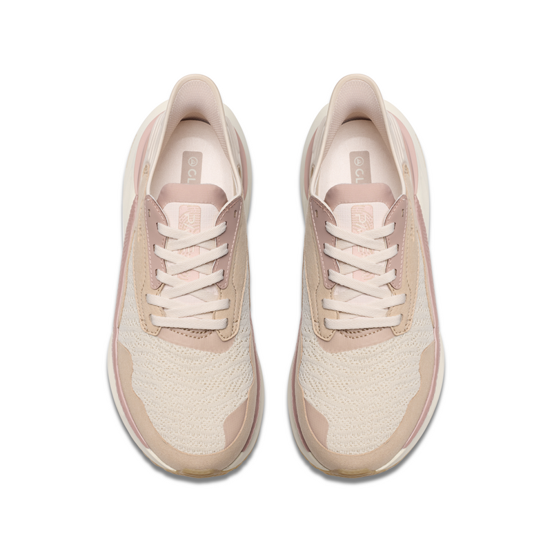 Womens Clarks Pace  Walking Shoes