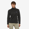 Women's Micro D 1/4-Zip (26278)