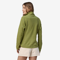 Women's Micro D 1/4-Zip (26278)