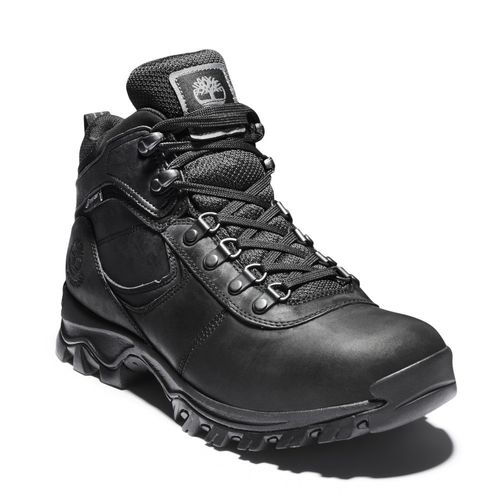 Mt. Maddsen Waterproof Mid Hiking Boot - Black (TB02731R)