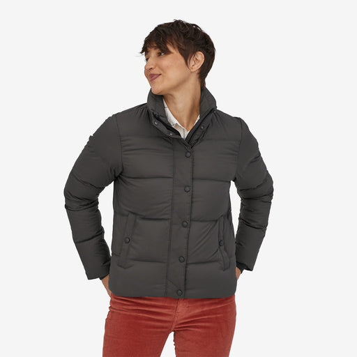 Women's Silent Down Jacket (27935)