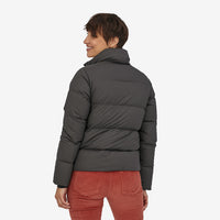 Women's Silent Down Jacket (27935)