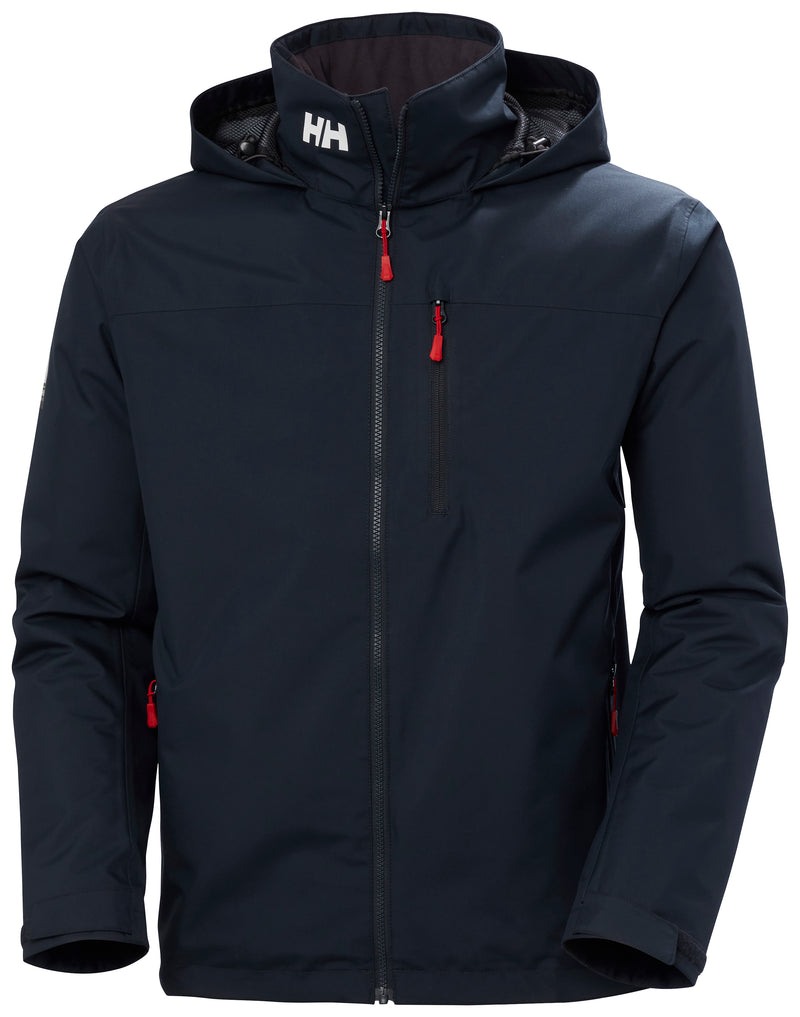 Men's Crew Hooded Midlayer Jacket 2 (34442)