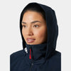 Women's Crew Hooded Midlayer Jacket 2.0