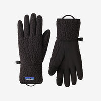 Retro Pile Gloves (34585)