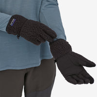 Retro Pile Gloves (34585)