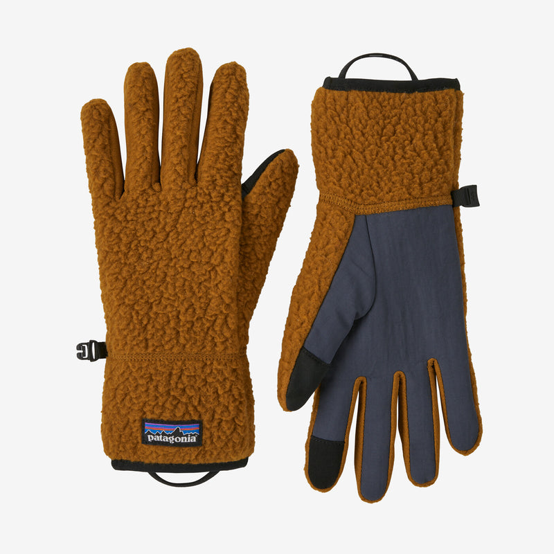 Retro Pile Gloves (34585)