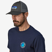 P-6 Logo LoPro Trucker Hat (38283)
