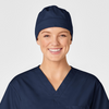 Wonder Work Unisex Tie Back Scrub Cap (400)