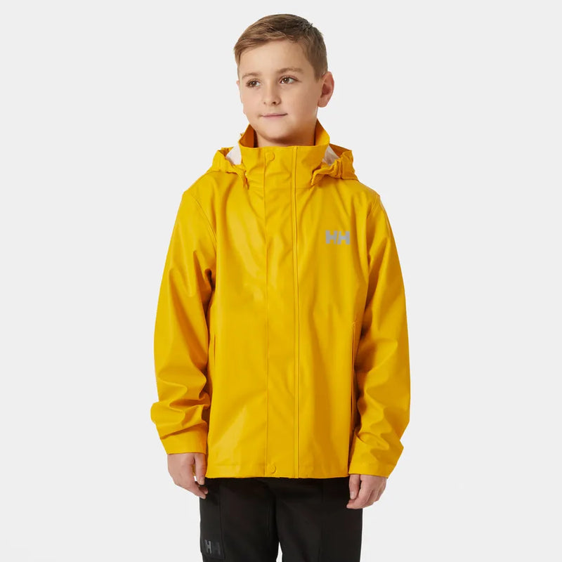 Juniors' Moss Rain Jacket (41674)