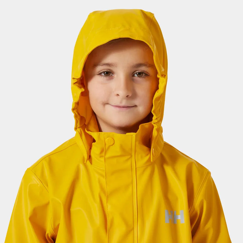 Juniors' Moss Rain Jacket (41674)